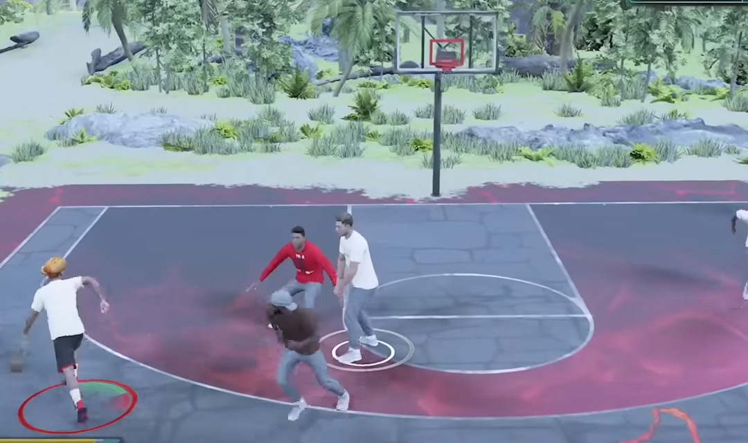 The Best Dribbling Animations In NBA 2K23
