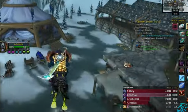 7 High-Profit Crafting Recipes in WoW Mop Classic