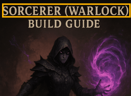 Sorcerer (Warlock) Build Guide Diablo 4 Season 10