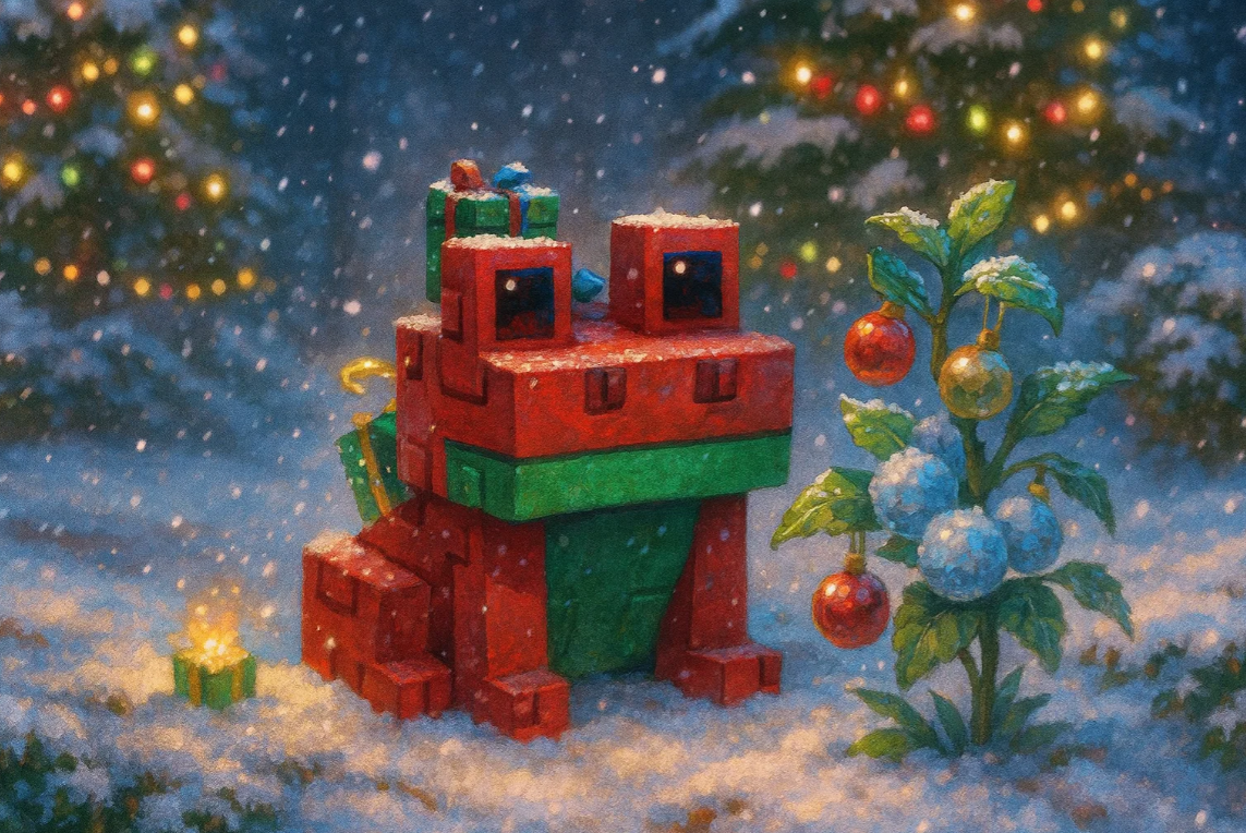Misteltoad How to Get the Mistletoad in Grow a Garden – GuildWars2Gem